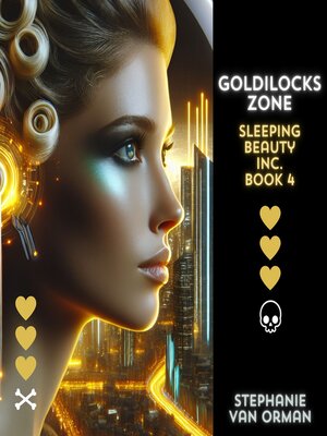 cover image of Goldilocks Zone